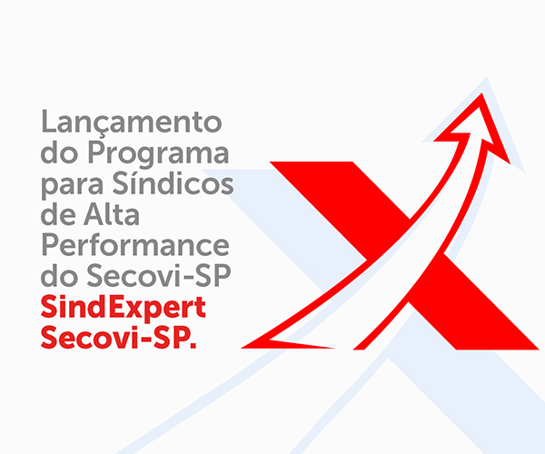 Secovi-SP lança Programa para Síndicos de Alta Performance do Secovi-SP