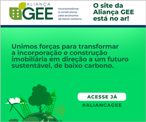 Entidades lançam site da Aliança GEE